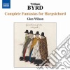 William Byrd - Fantasie Per Clavicembalo (integrale) cd
