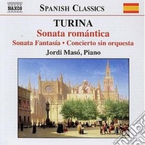 Joaquin Turina - Opere Per Pianoforte (integrale) Vol.2 cd musicale di Joaquin Turina