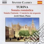 Joaquin Turina - Opere Per Pianoforte (integrale) Vol.2 cd
