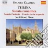 Joaquin Turina - Opere Per Pianoforte (integrale) Vol.2 cd
