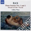 Arnold Bax - Sonata Per Pianoforte N.1, N.2, Dream In Exile, Burlesque, Nereid cd