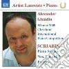 Alexander Scriabin - Piano Sonatas Nos. 1, 4 & 8 cd
