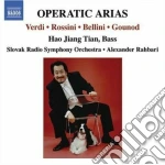 Hao Jiang Tian - Arie D'Opera Per Basso (Operatic Arias) cd