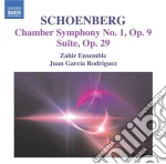 Arnold Schonberg - Sinfonia Da Camera N.1, Suite Op.29 cd
