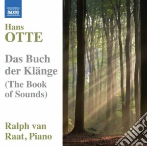 Otte Hans - Das Buch Der Klange cd musicale di Hans Otte