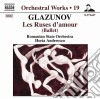 Alexander Glazunov - Les Ruses D'amour cd