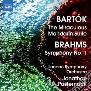 Bela Bartok - Il Mandarino Meraviglioso (suite Op.19) cd musicale di Bela Bartok