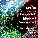 Bela Bartok - Il Mandarino Meraviglioso (suite Op.19) cd
