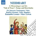 Neidhart - Un Minnesinger E La Sua 'valle Di Lacrime': Canti E Interludi cd