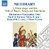 Neidhart - Un Minnesinger E La Sua "valle Di Lacrime": Canti E Interludi cd