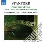 Charles Villiers Stanford - Quartetto Con Pianofore N.2, Trio N.1 cd
