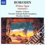 Alexander Borodin - Il Principe Igor (selezione) cd