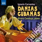 Ignacio Cervantes - Danzas Cubanas cd