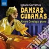 Ignacio Cervantes - Danzas Cubanas cd
