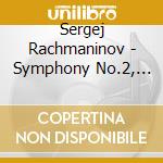 Sergej Rachmaninov - Symphony No.2, Op.27, Vocalizzo cd