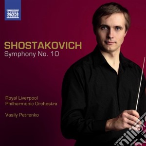 Dmitri Shostakovich - Symphony No.10 cd musicale di Dmitri Sciostakovic