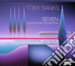 Tony Banks - Seven