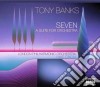 Tony Banks - Seven cd musicale di Tony Banks
