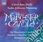 Carol Ann Duffy-the ManchesterCarols cd