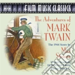 Max Steiner - The Adventures Of Mark Twain cd