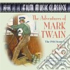 Max Steiner - The Adventures Of Mark Twain cd