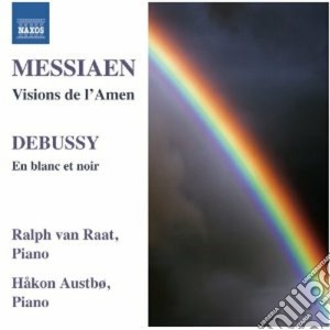 Olivier Messiaen - Visions De l'Amen cd musicale di Olivier Messiaen