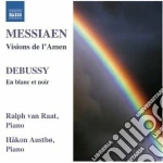 Olivier Messiaen - Visions De l'Amen cd