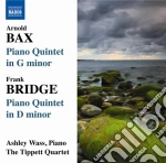 Arnold Bax - Quintetto Con Pianoforte cd