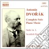 Antonin Dvorak - Musica Per Piano Vol.5 cd