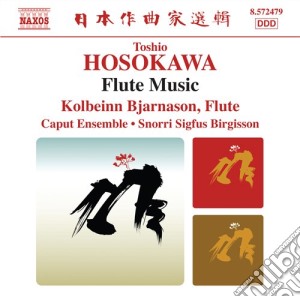 Toshio Hosokawa - Musica Per Flauto cd musicale di Toshio Hosokawa