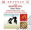 Toshio Hosokawa - Musica Per Flauto cd
