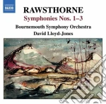 Alan Rawsthorne - Symphonies Nos.1, N.2, N.3 cd