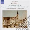 Johann Baptist Vanhal - Symphonies Vol. 3 cd musicale di Vanhal johann baptis