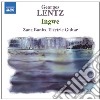 Lentz Georges - Ingwe cd