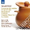 Bohuslav Martinu - La Revue De Cuisine H 161, Les Rondes H 200, ... cd