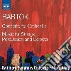 Bela Bartok - Concerto Per Orchestra, Musica Per Archi, Celestà E Percussioni cd