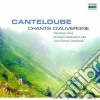 Joseph Canteloube - Chants D'auvergne (selezione) cd