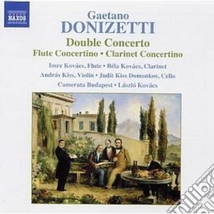Gaetano Donizetti - Concerti Strumentali cd musicale di Gaetano Donizetti