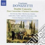 Gaetano Donizetti - Concerti Strumentali cd