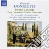 Gaetano Donizetti - Concerti Strumentali cd