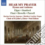 Edison / Choir Of St. John's - Hear My Prayer (Inni E Anatemi) cd