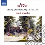 Ignaz Pleyel - Quartetti Per Archi Nn.4 - 6 Op.2 cd