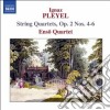 Ignaz Pleyel - Quartetti Per Archi Nn.4 - 6 Op.2 cd