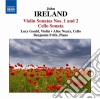 John Ireland - Sonata Per Violino, Sonata Per Violoncello cd