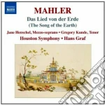 Gustav Mahler - Das Lied Von Der Erde cd