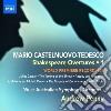 Mario Castelnuovo-Tedesco - Shakespeare Overtures, Vol.1 cd