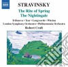 Igor Stravinsky - Sagra Della Primavera, The Nightingale cd