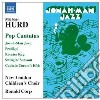 Pop cantatas cd