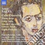 Tadeas Salva - Cello Concerto