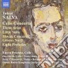 Tadeas Salva - Cello Concerto cd